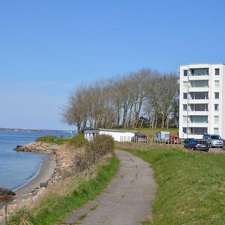 Ferienwohnung Skovsende 25 Gluecksburg Luaran gambar
