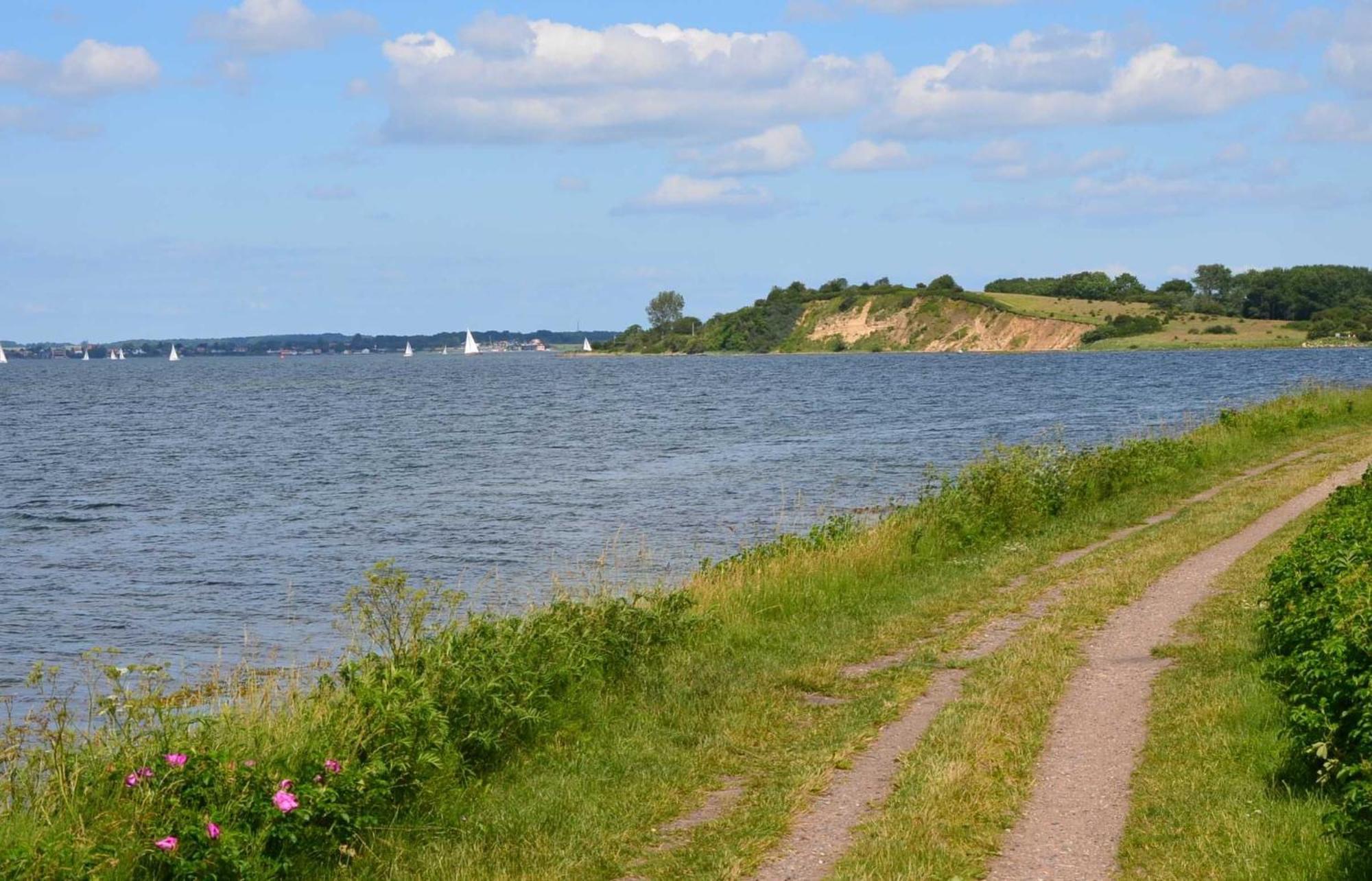 Ferienwohnung Skovsende 25 Gluecksburg Luaran gambar