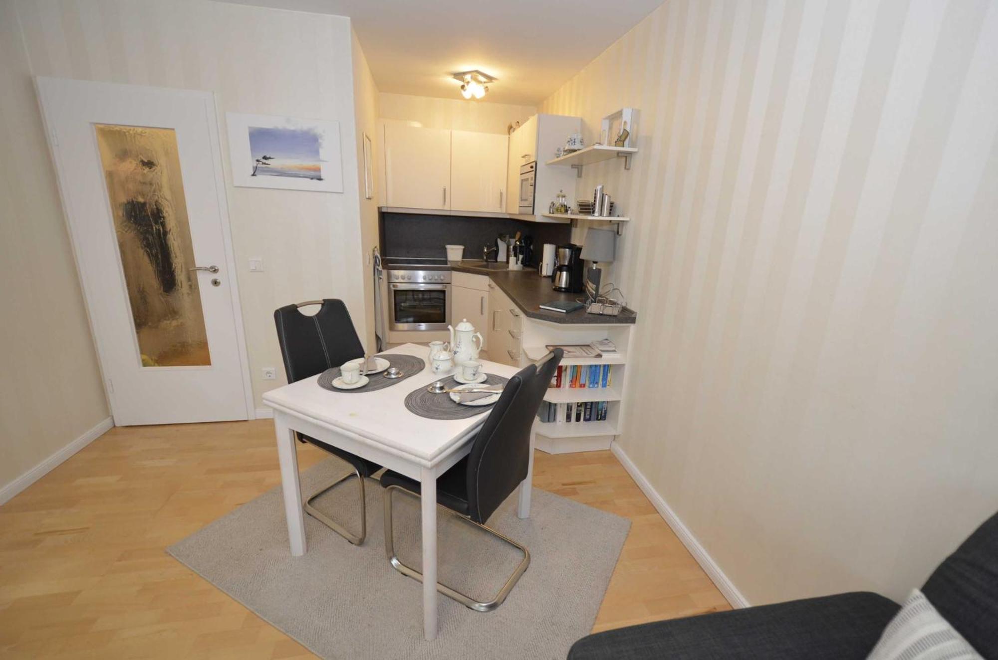 Ferienwohnung Skovsende 25 Gluecksburg Luaran gambar