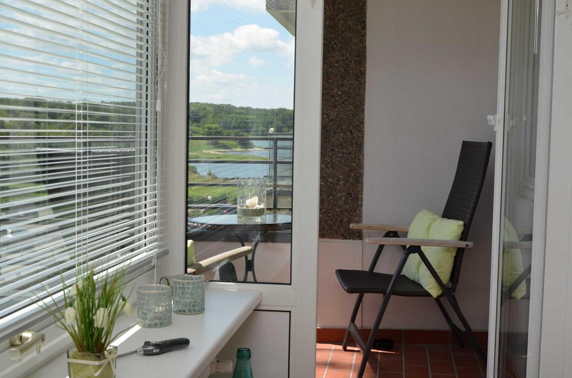Ferienwohnung Skovsende 25 Gluecksburg Luaran gambar