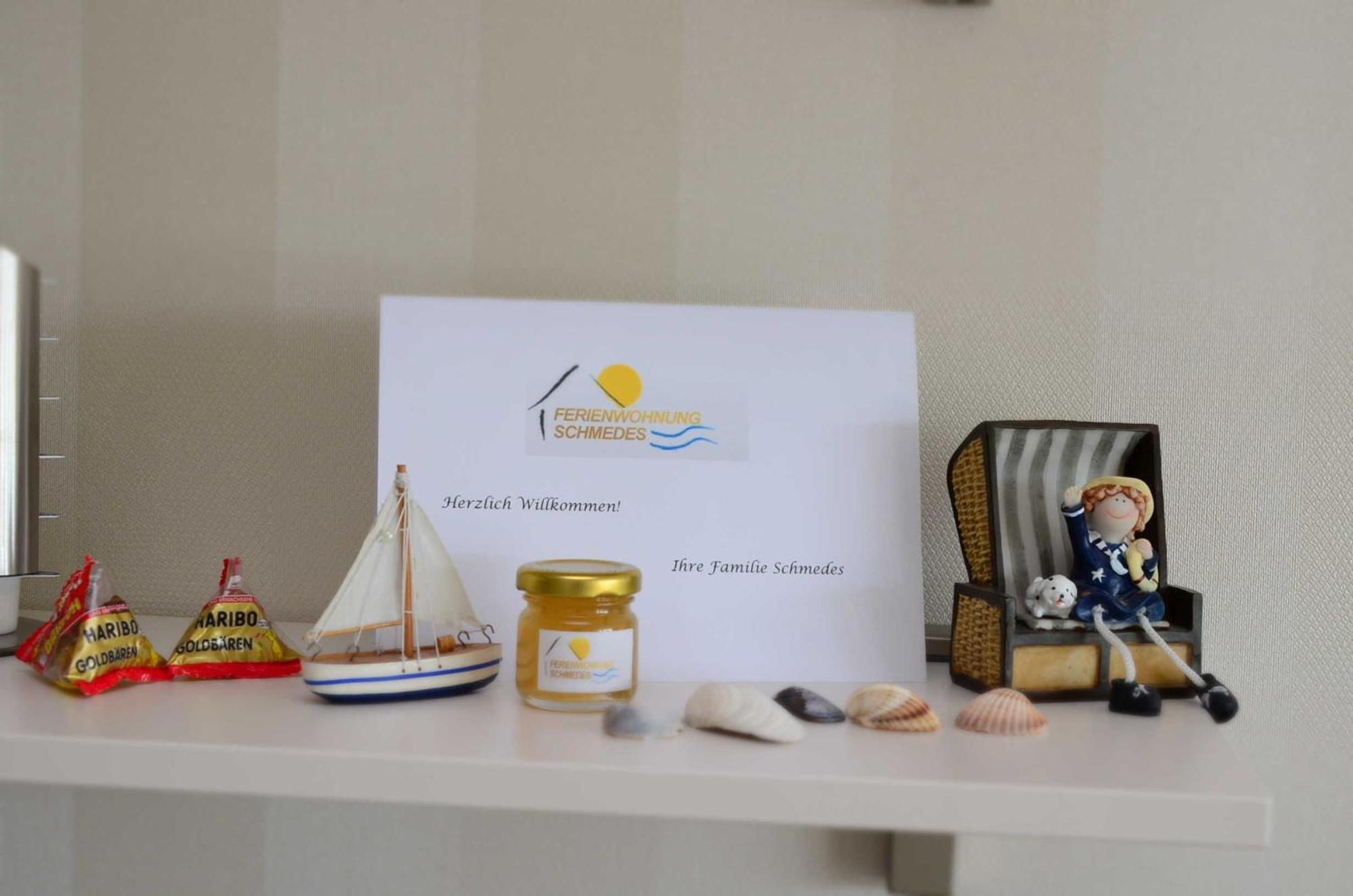 Ferienwohnung Skovsende 25 Gluecksburg Luaran gambar