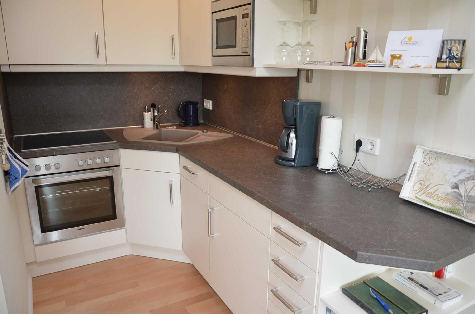 Ferienwohnung Skovsende 25 Gluecksburg Luaran gambar