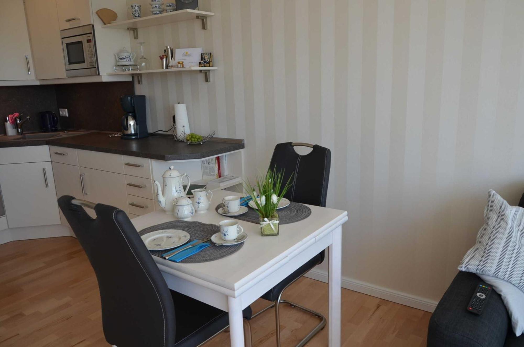 Ferienwohnung Skovsende 25 Gluecksburg Luaran gambar
