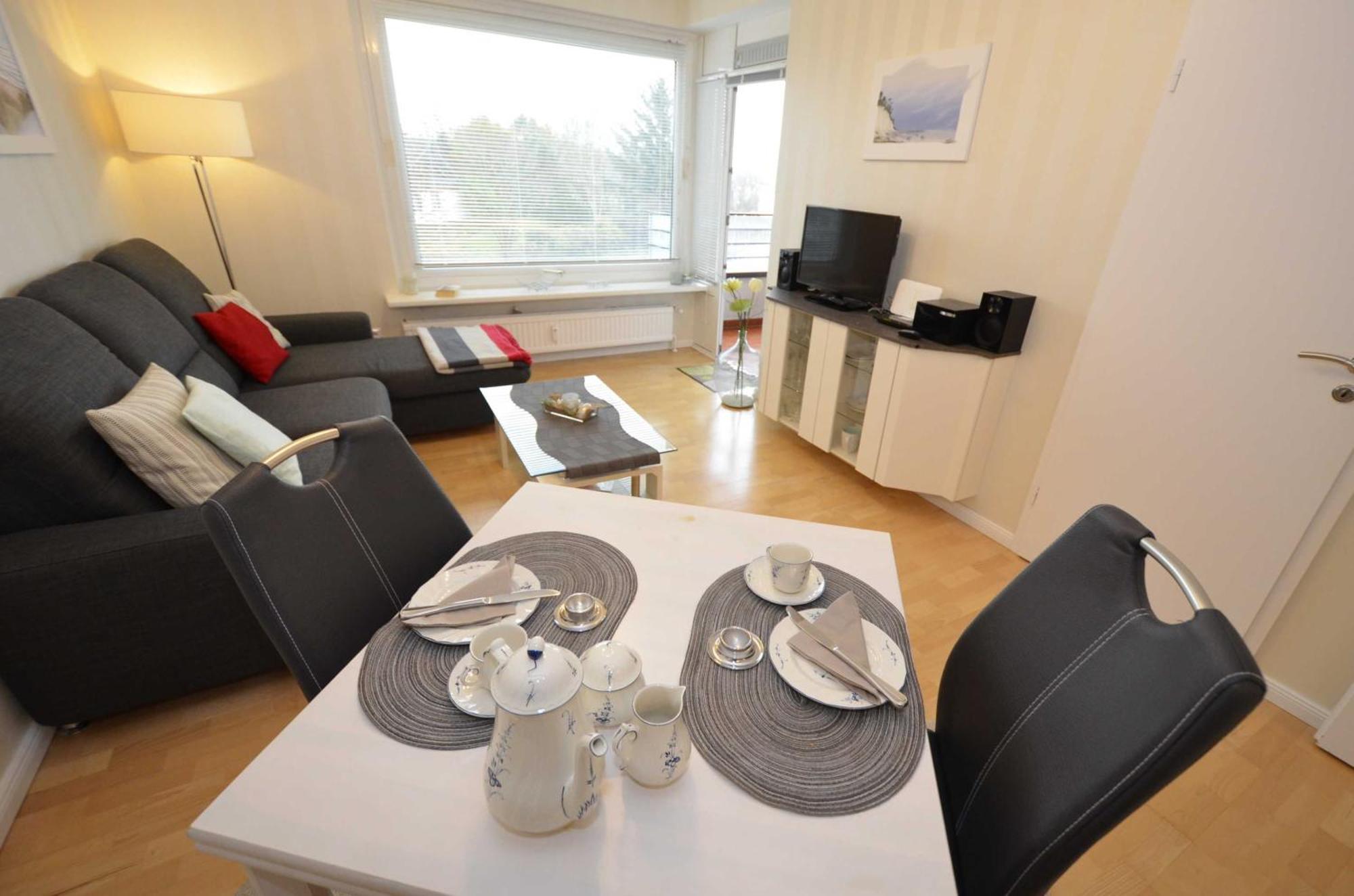 Ferienwohnung Skovsende 25 Gluecksburg Luaran gambar