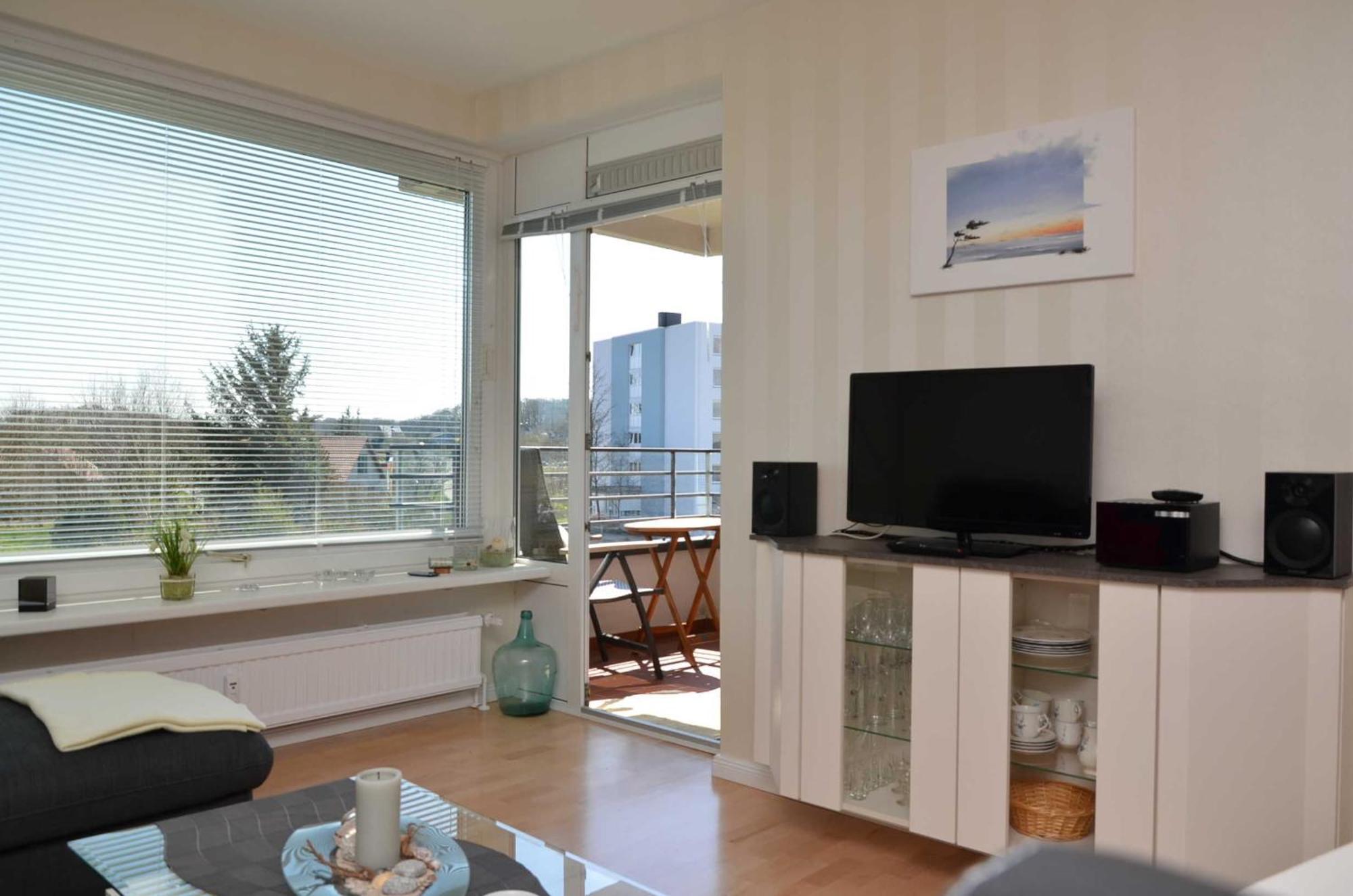 Ferienwohnung Skovsende 25 Gluecksburg Luaran gambar