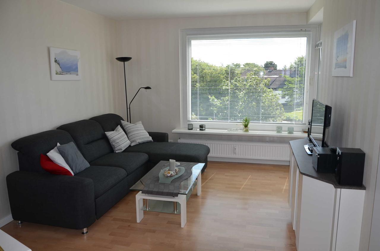 Ferienwohnung Skovsende 25 Gluecksburg Luaran gambar